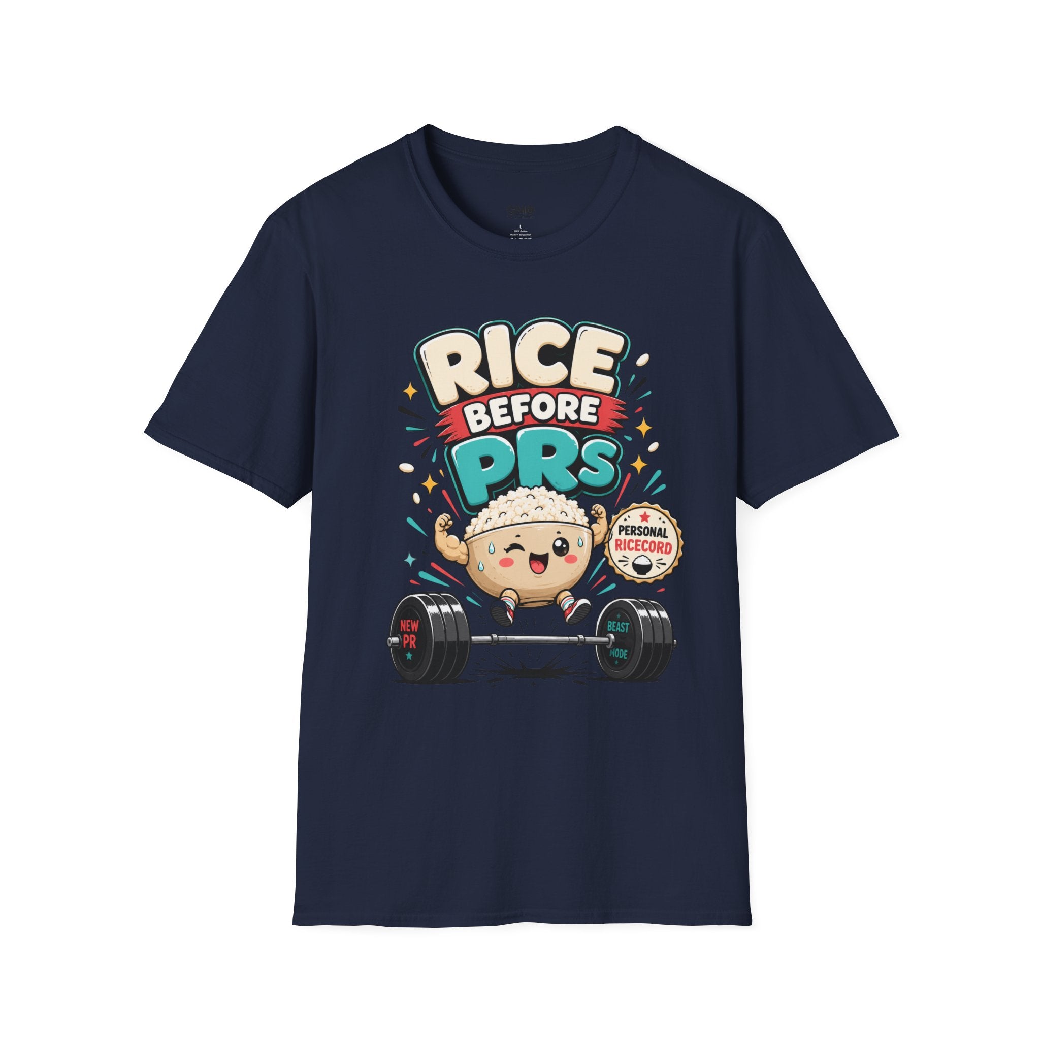 Rice Before PRs