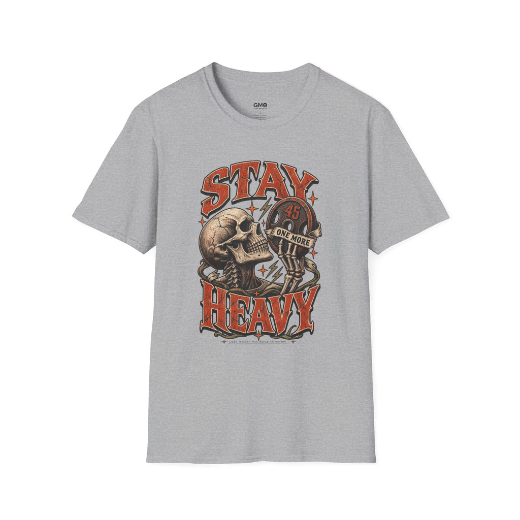 Stay Heavy