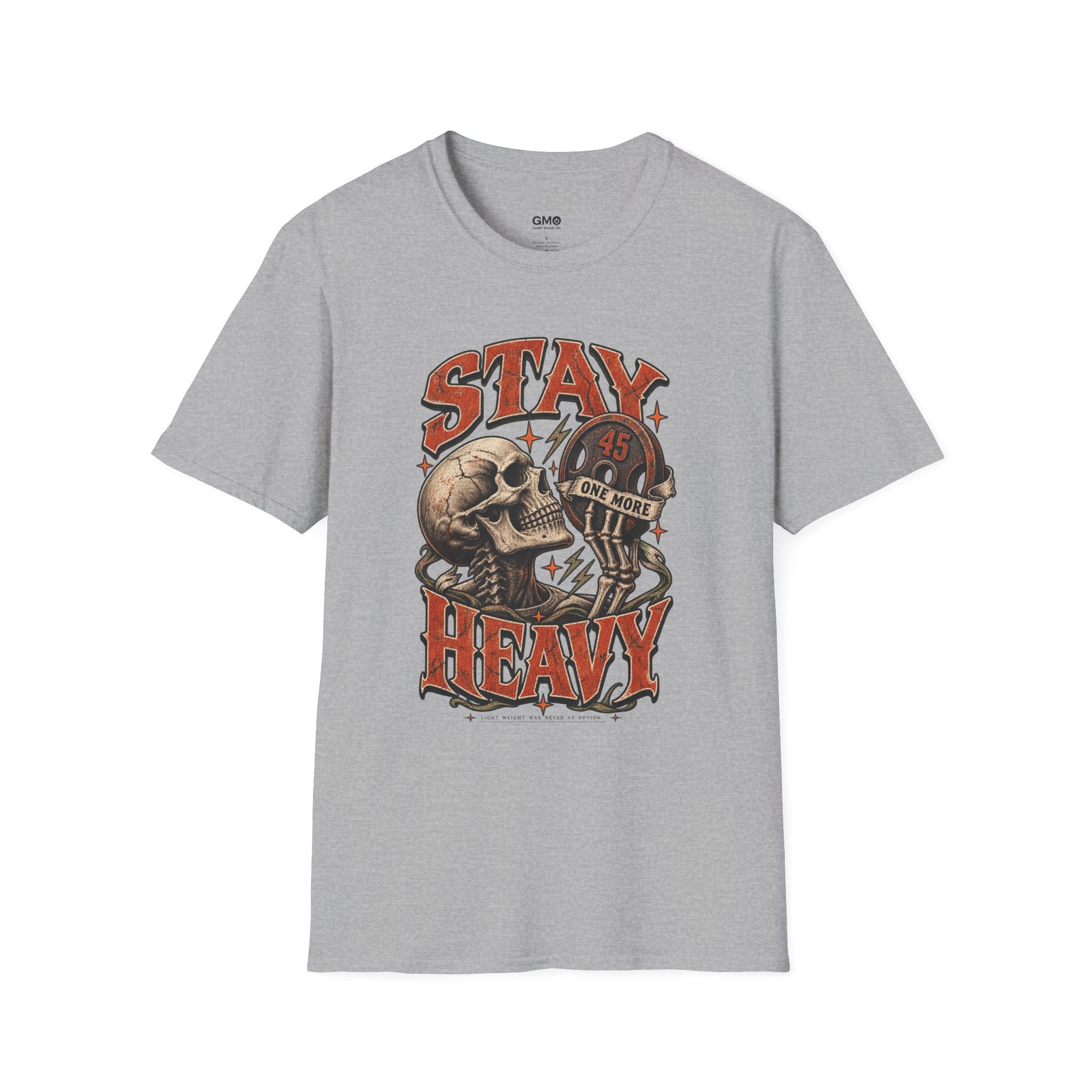 Stay Heavy