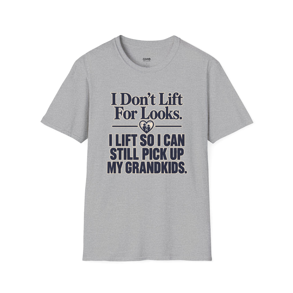 I Can Still Pick Up My Grandkids T-Shirt