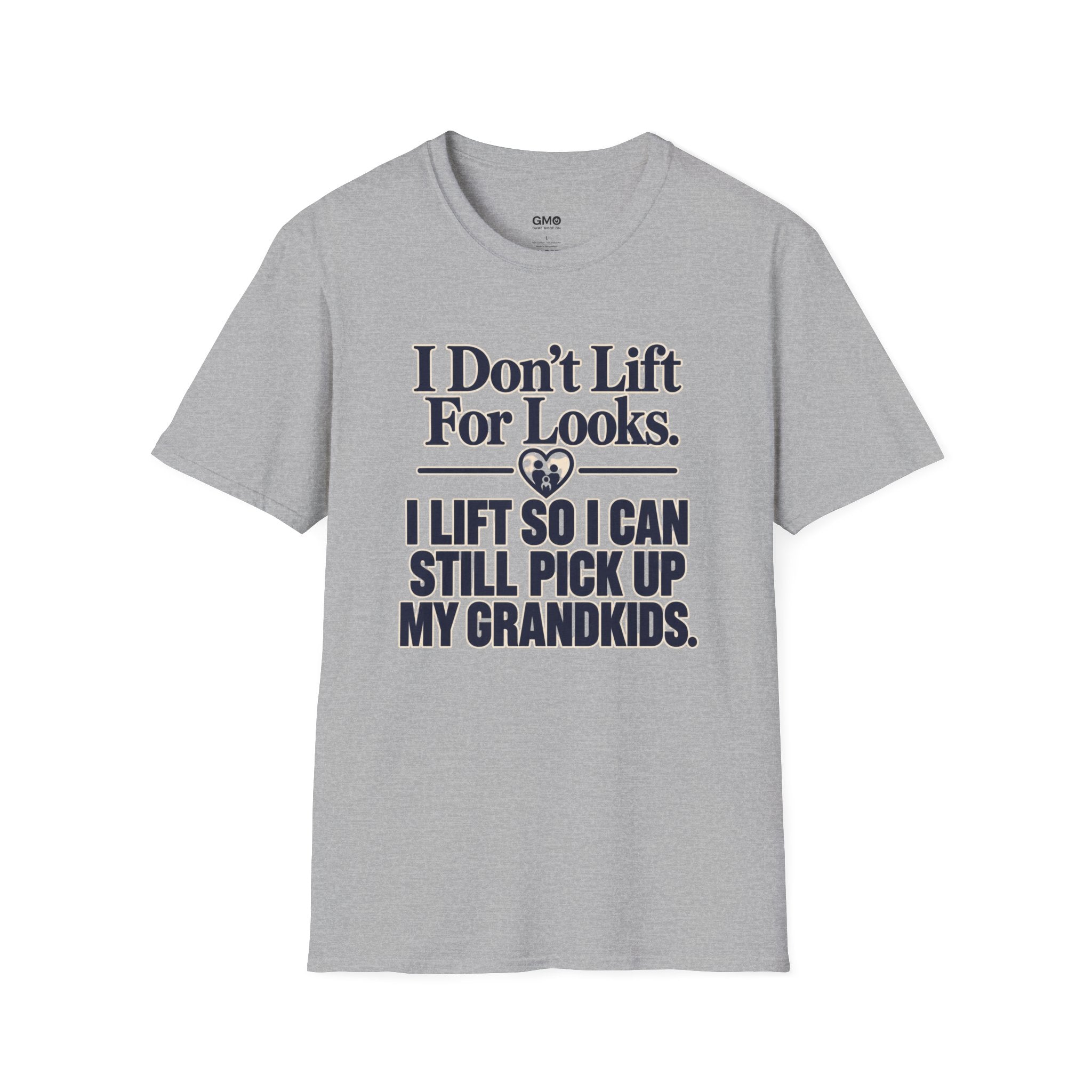 I Can Still Pick Up My Grandkids T-Shirt