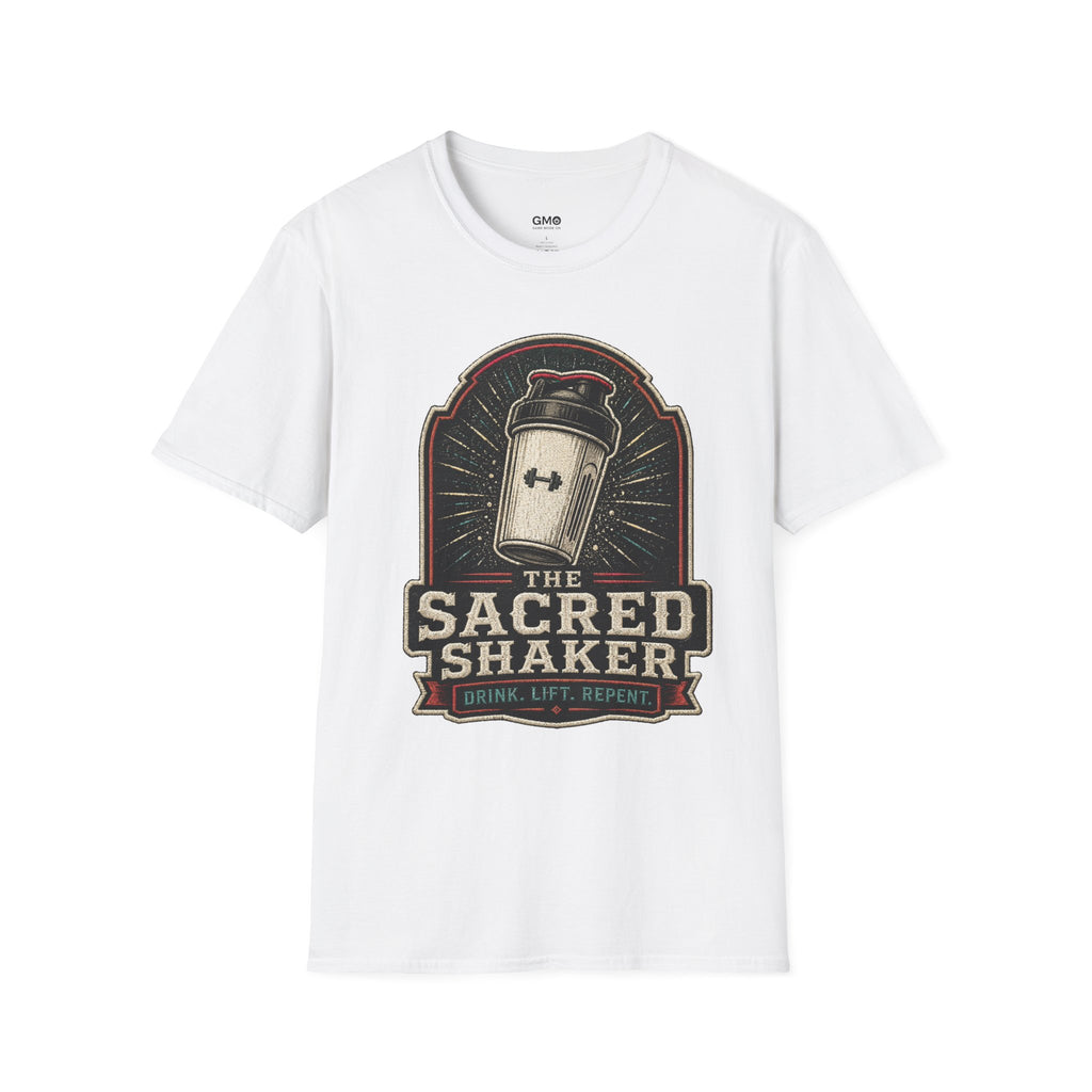 The Sacred Shaker
