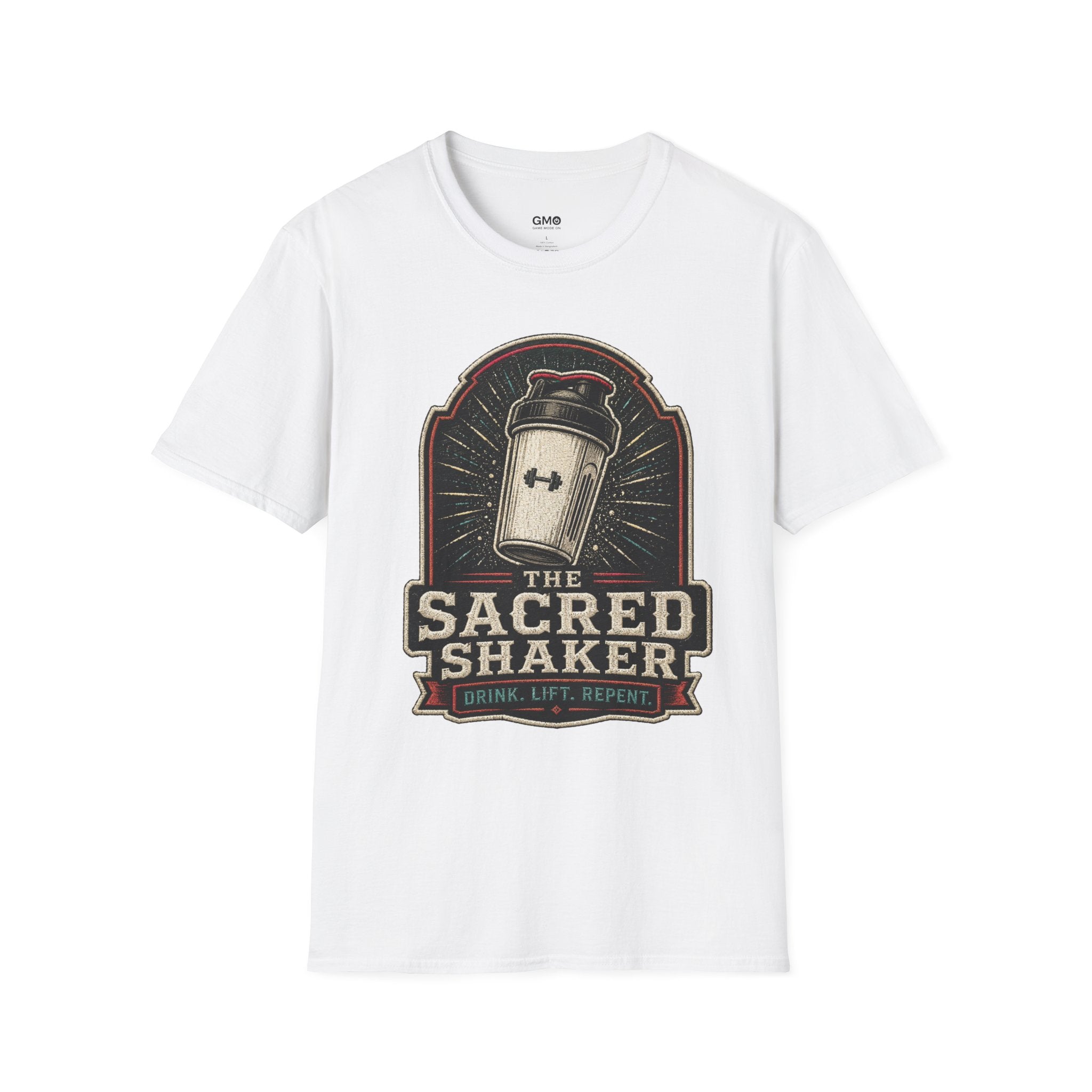 The Sacred Shaker
