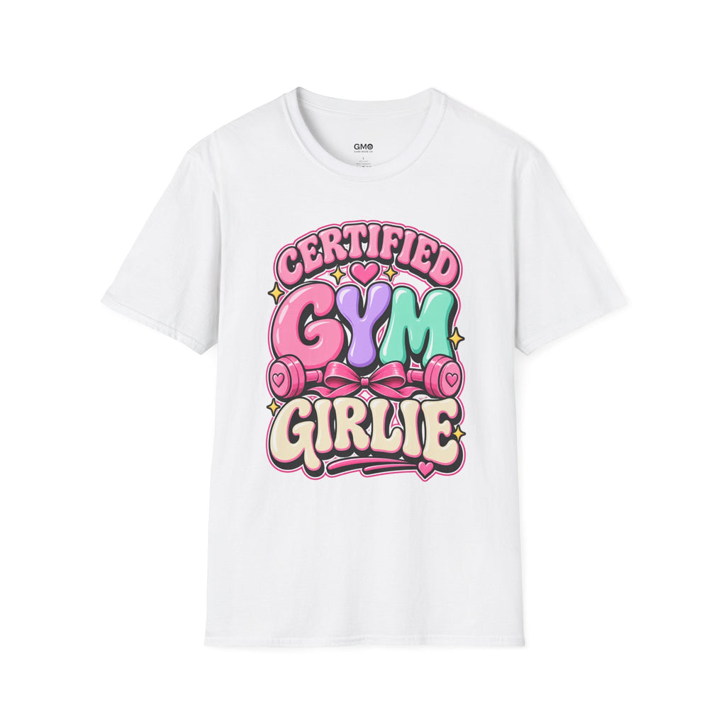 Certified Gym Girlie T-Shirt