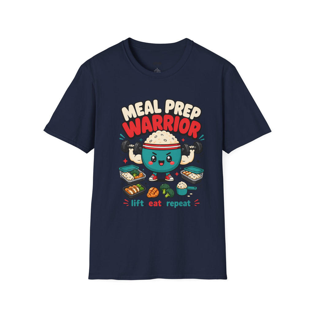 Meal Prep Warrior