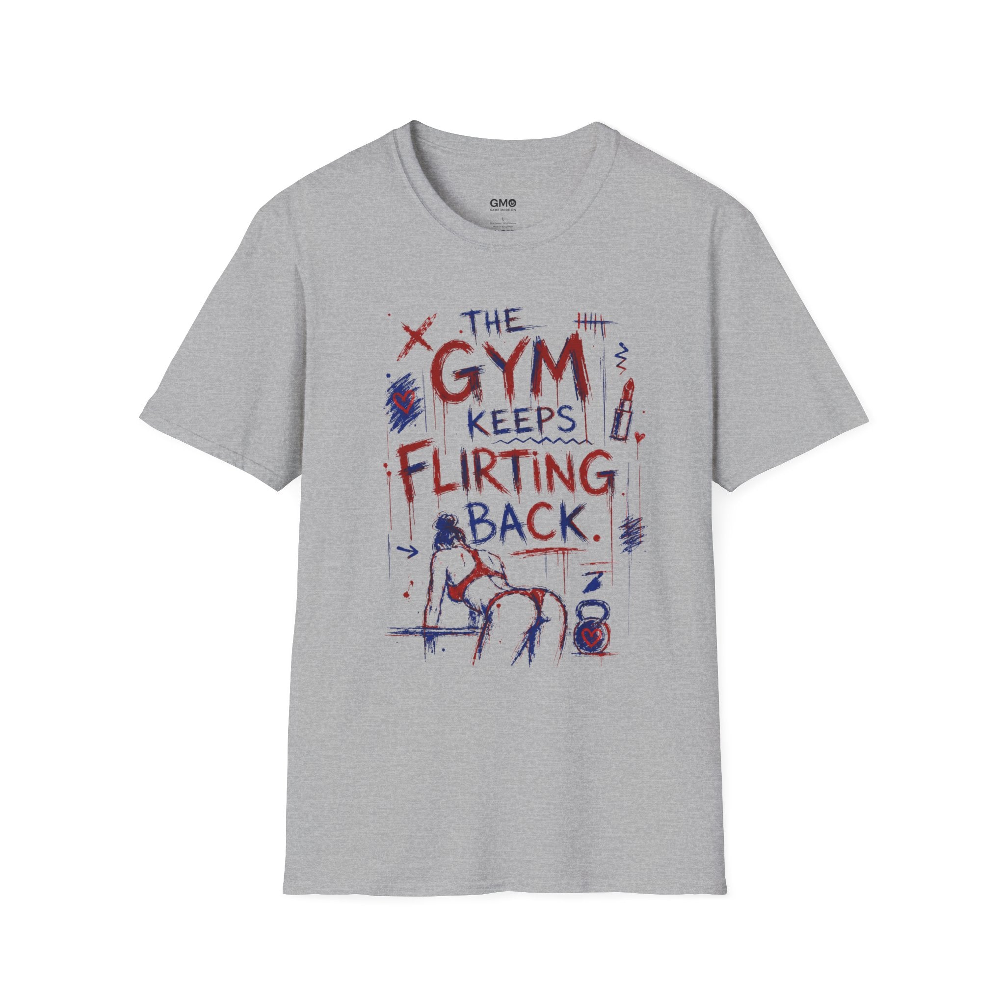 The Gym Keeps Flirting Back