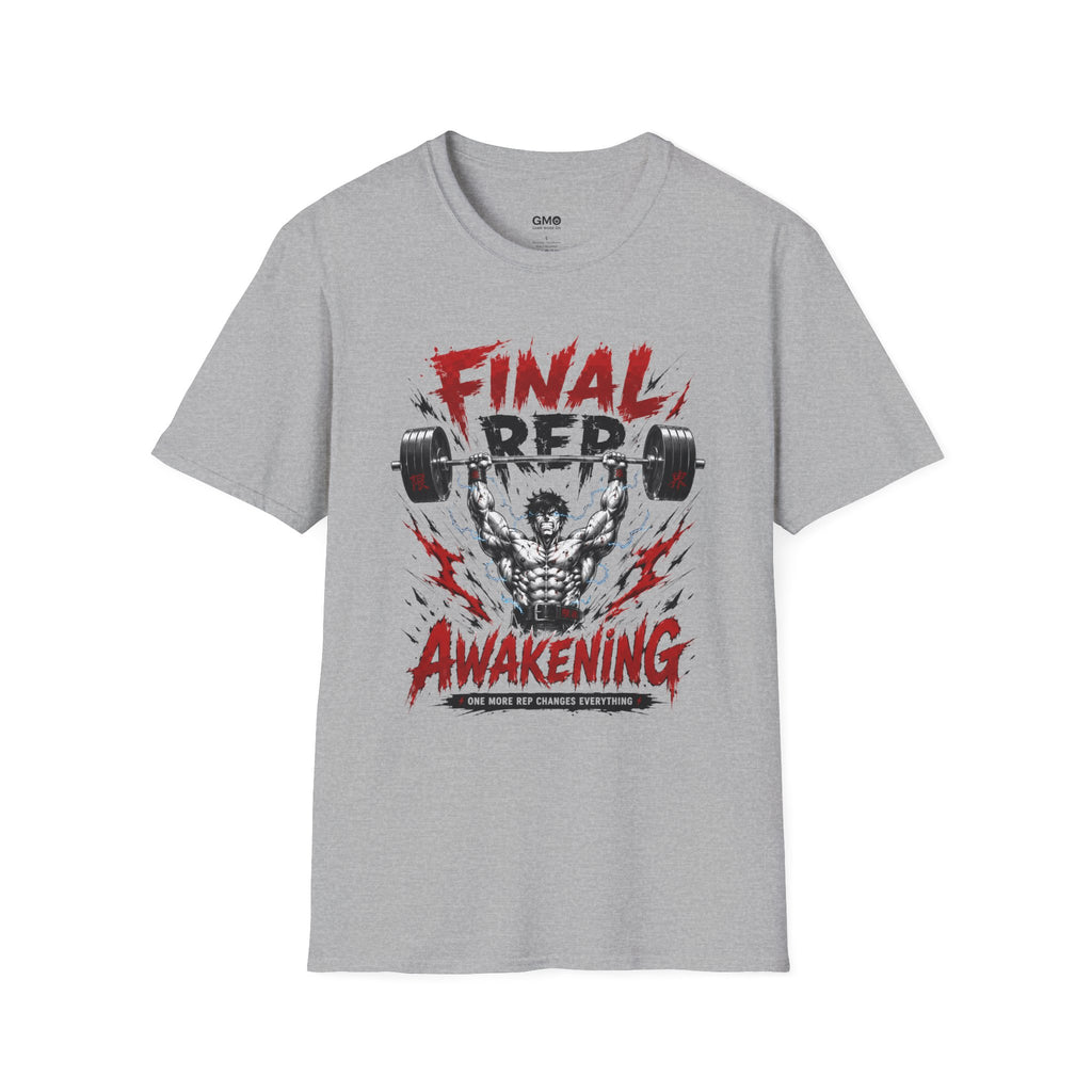 Final Rep Awakening