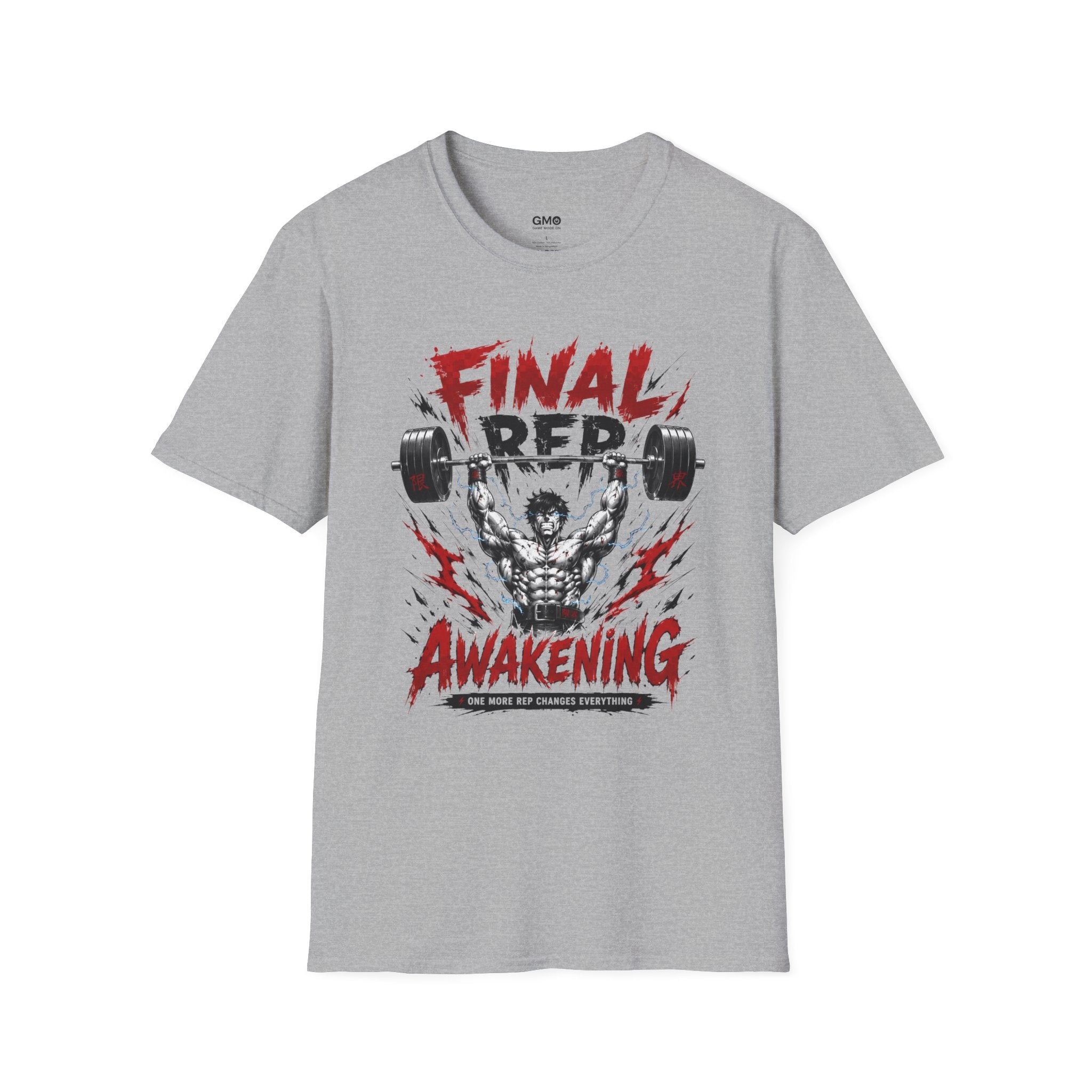 Final Rep Awakening