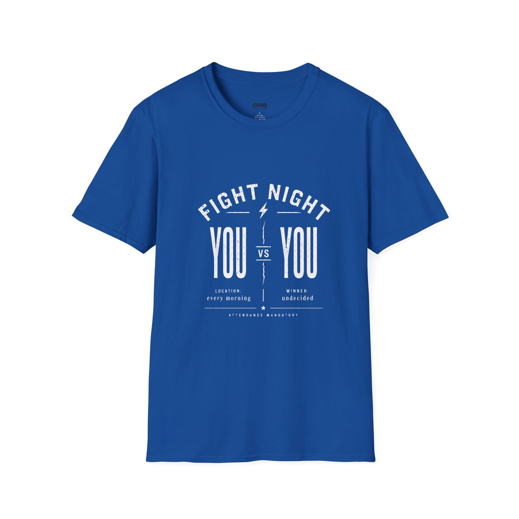 YOU VS YOU