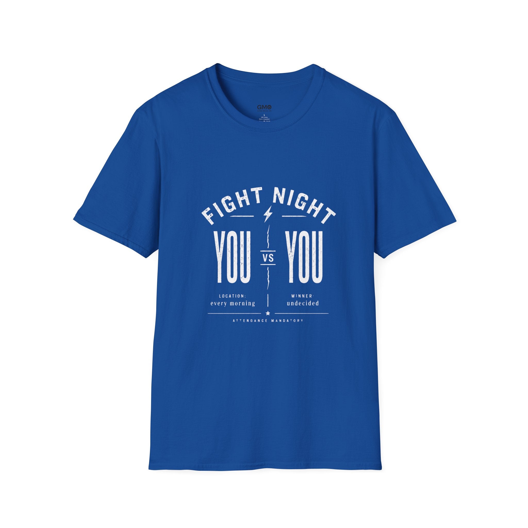 YOU VS YOU