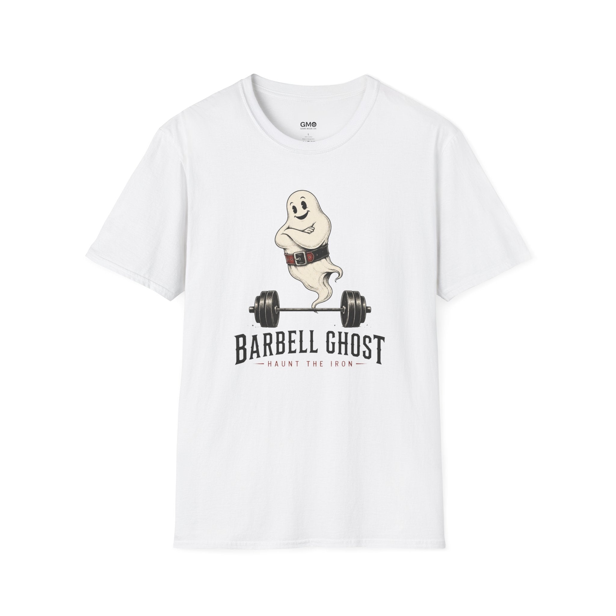 Barbell Ghost