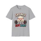 Eat Rice Lift Heavy