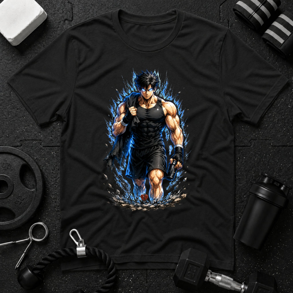 Anime Muscle Warrior