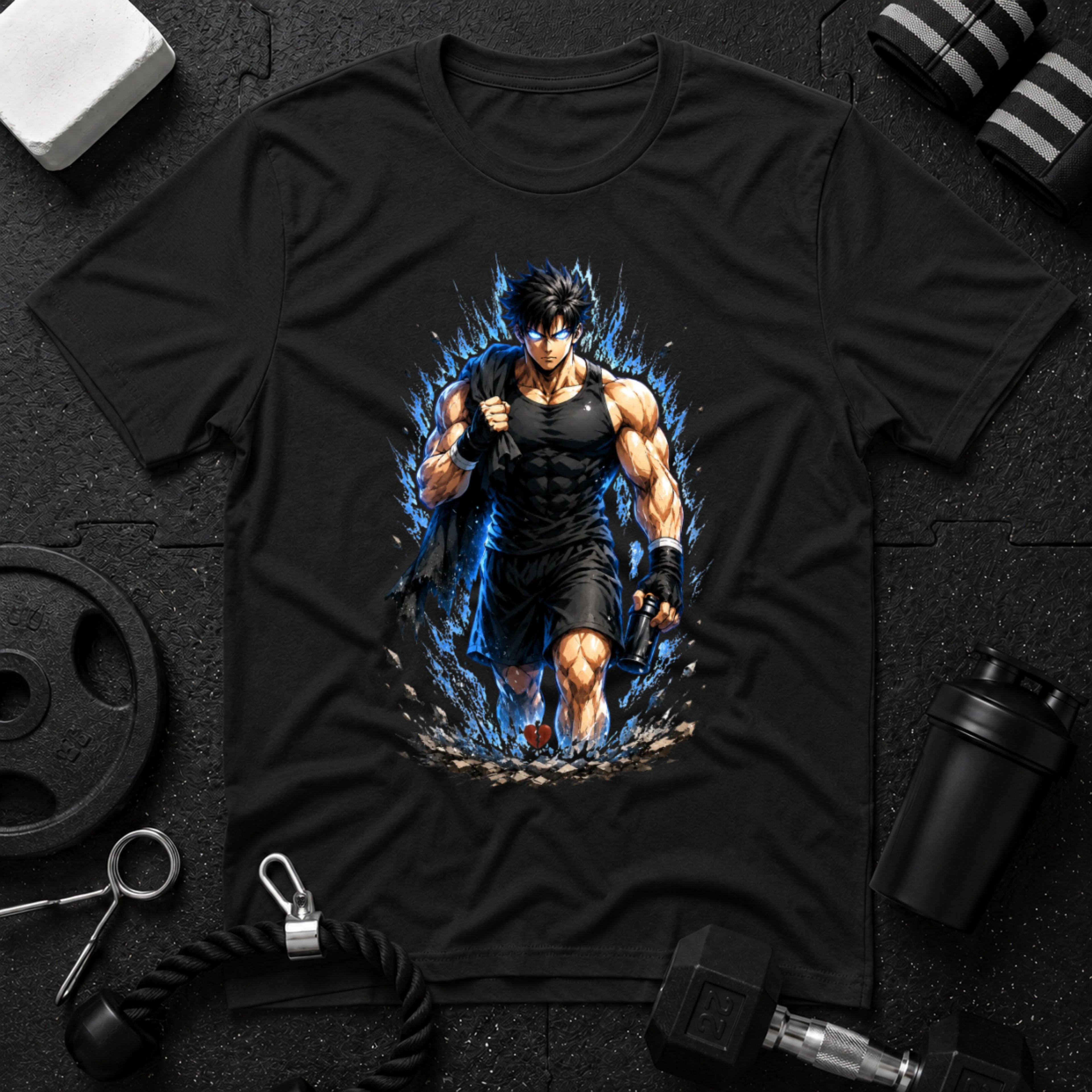 Anime Muscle Warrior