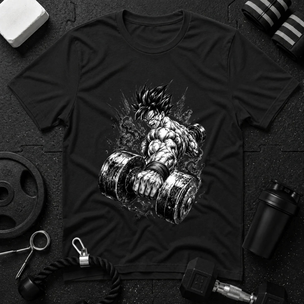 Anime Saiyan Heavy Strike