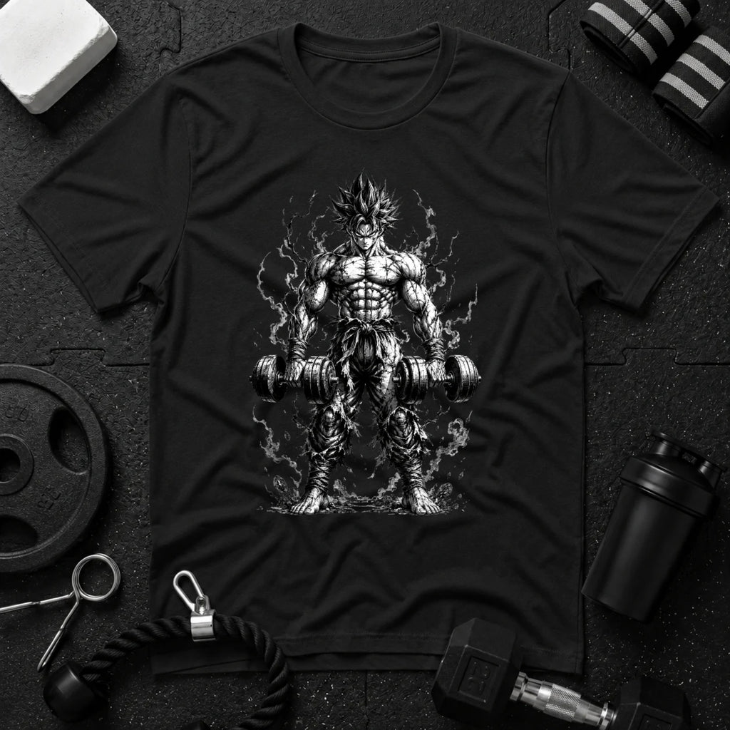 Anime Warrior Iron Resolve