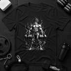 Anime Warrior Iron Resolve