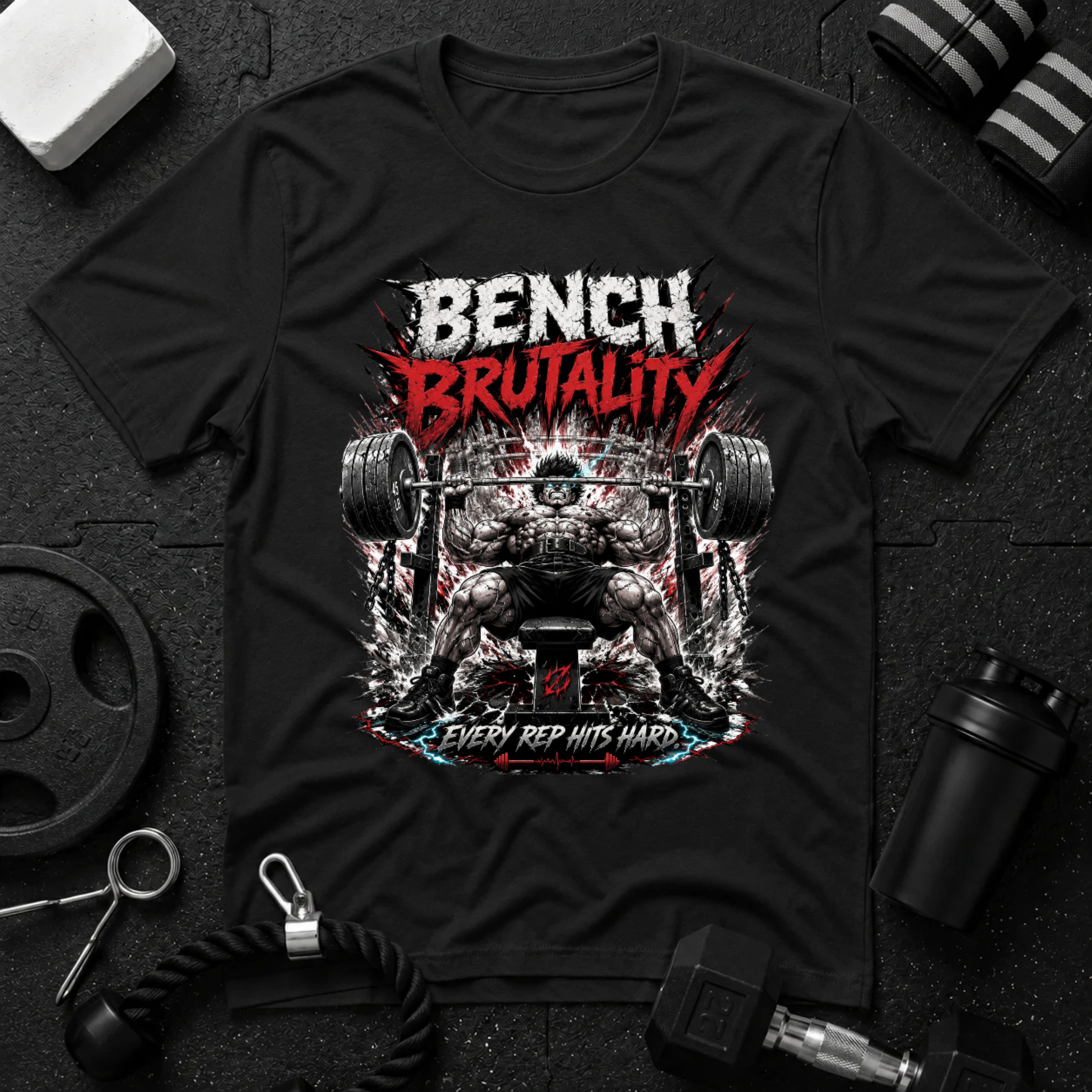 Bench Brutality