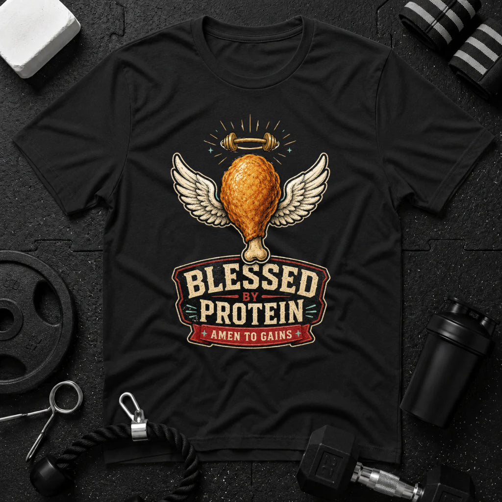 Blessed Protein