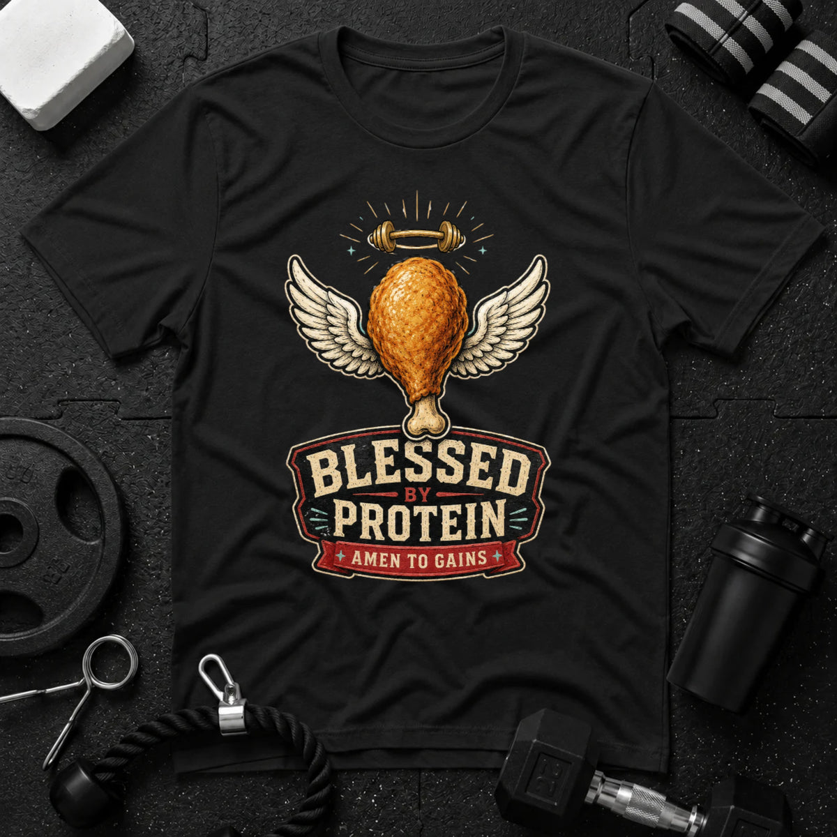 Blessed Protein