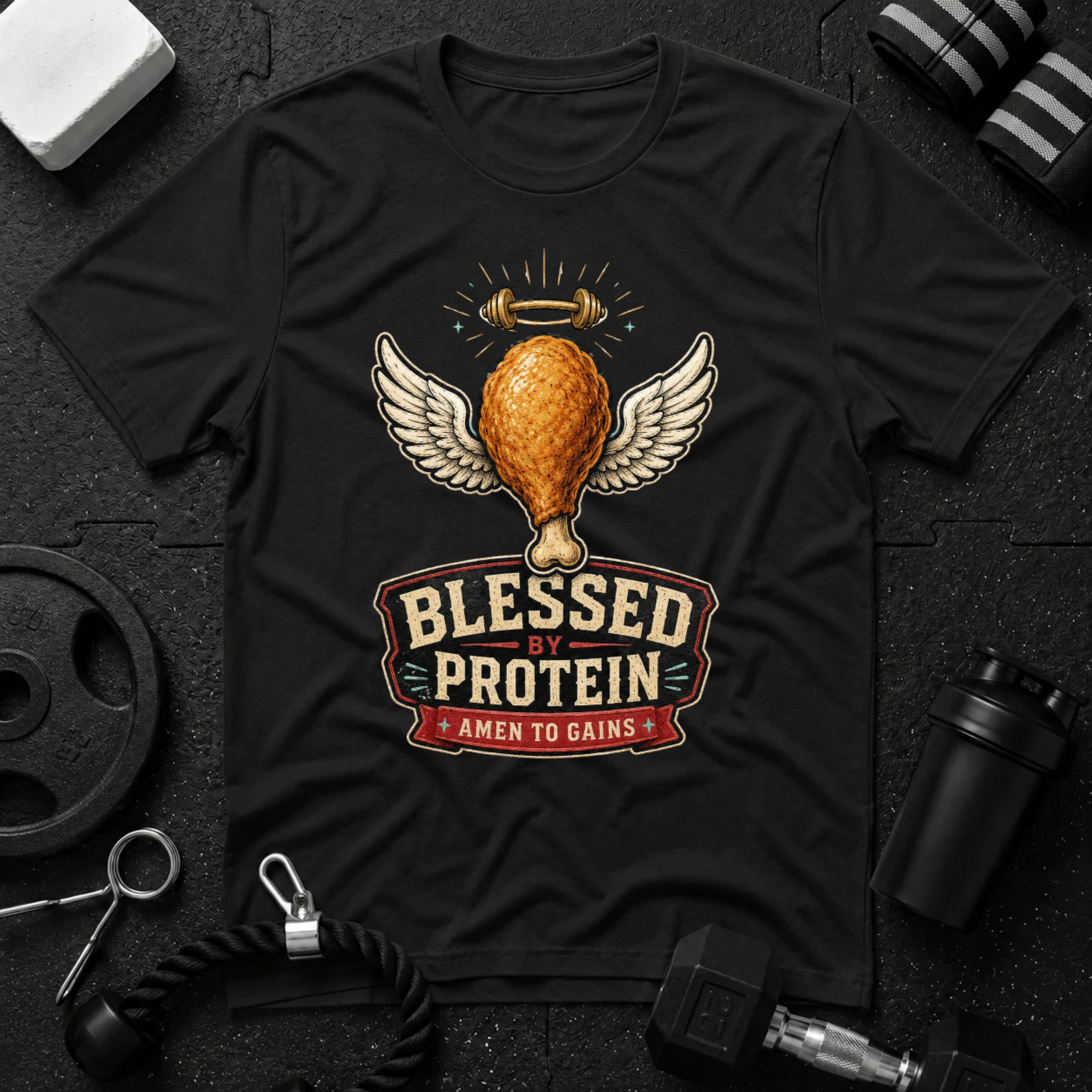 Blessed Protein