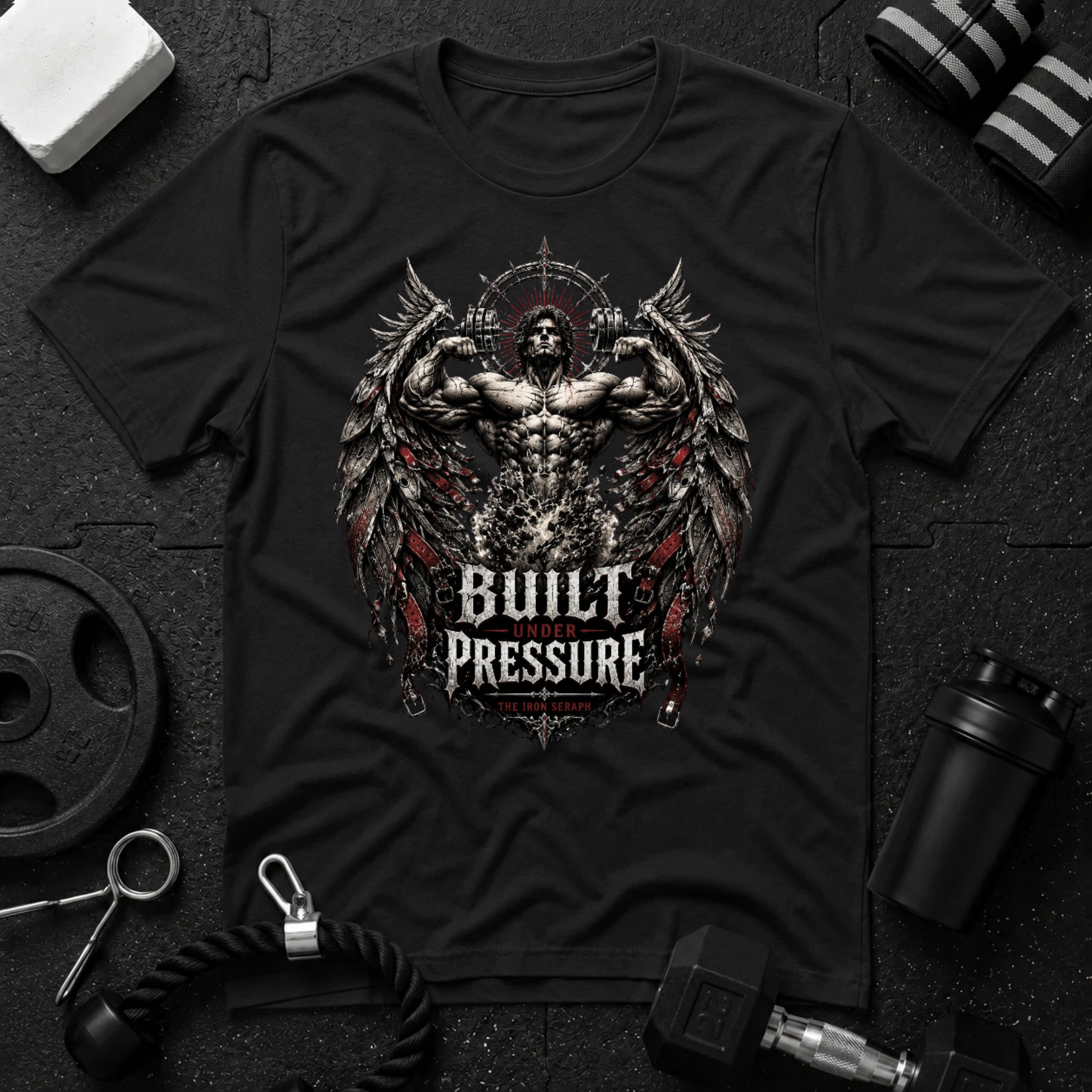 Built Under Pressure