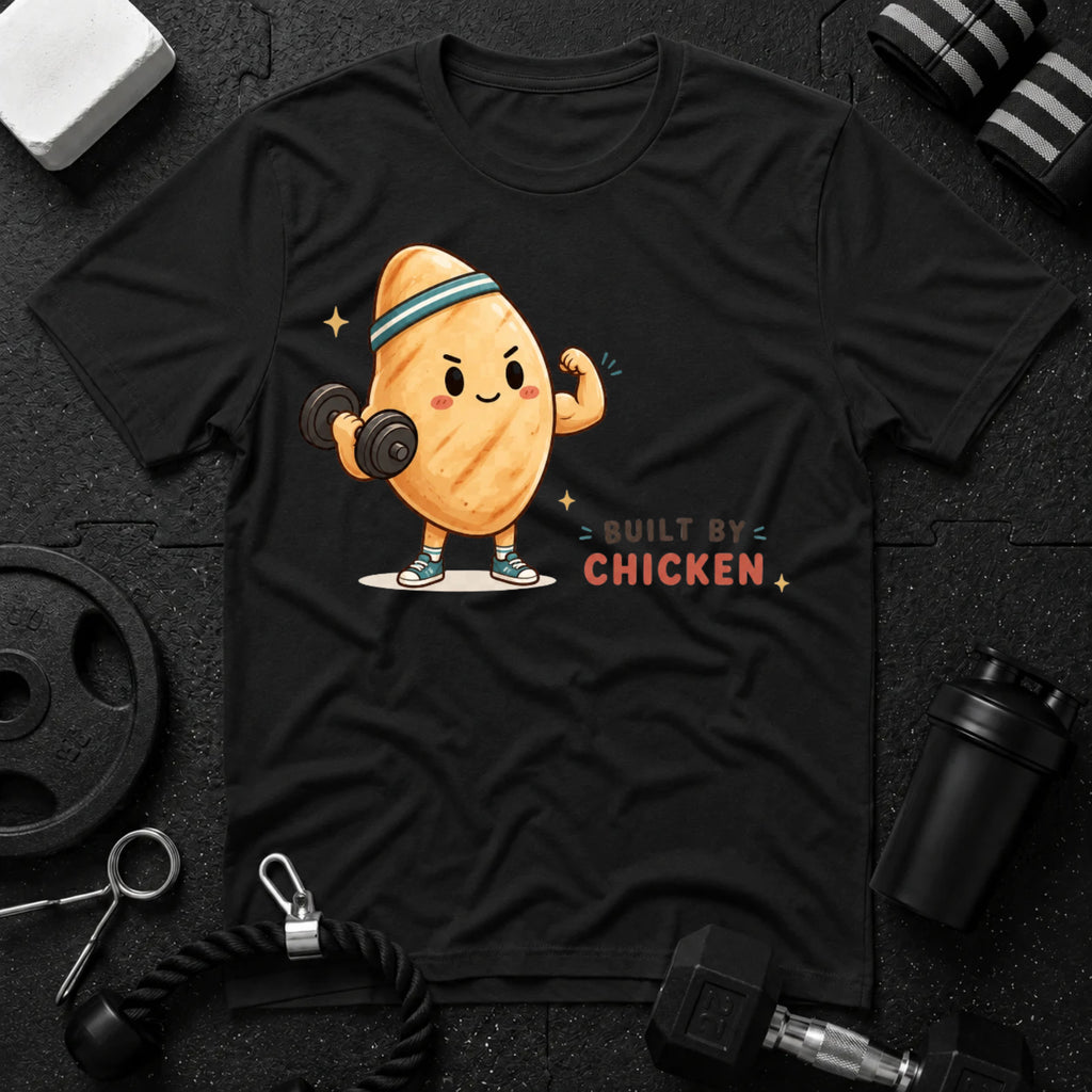 Built by Chicken
