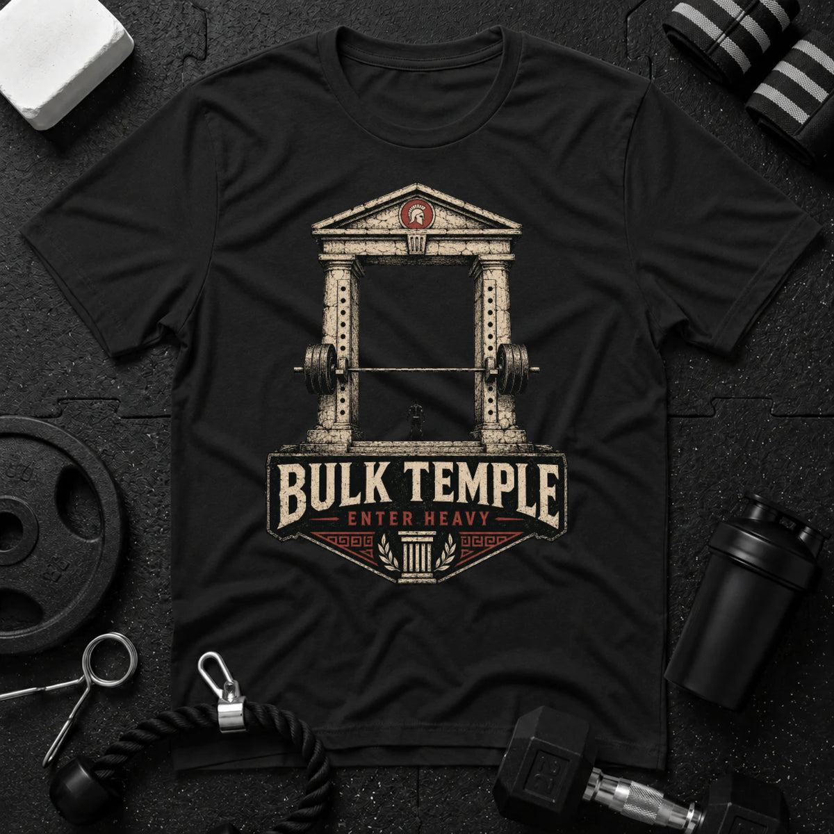 Bulk Temple