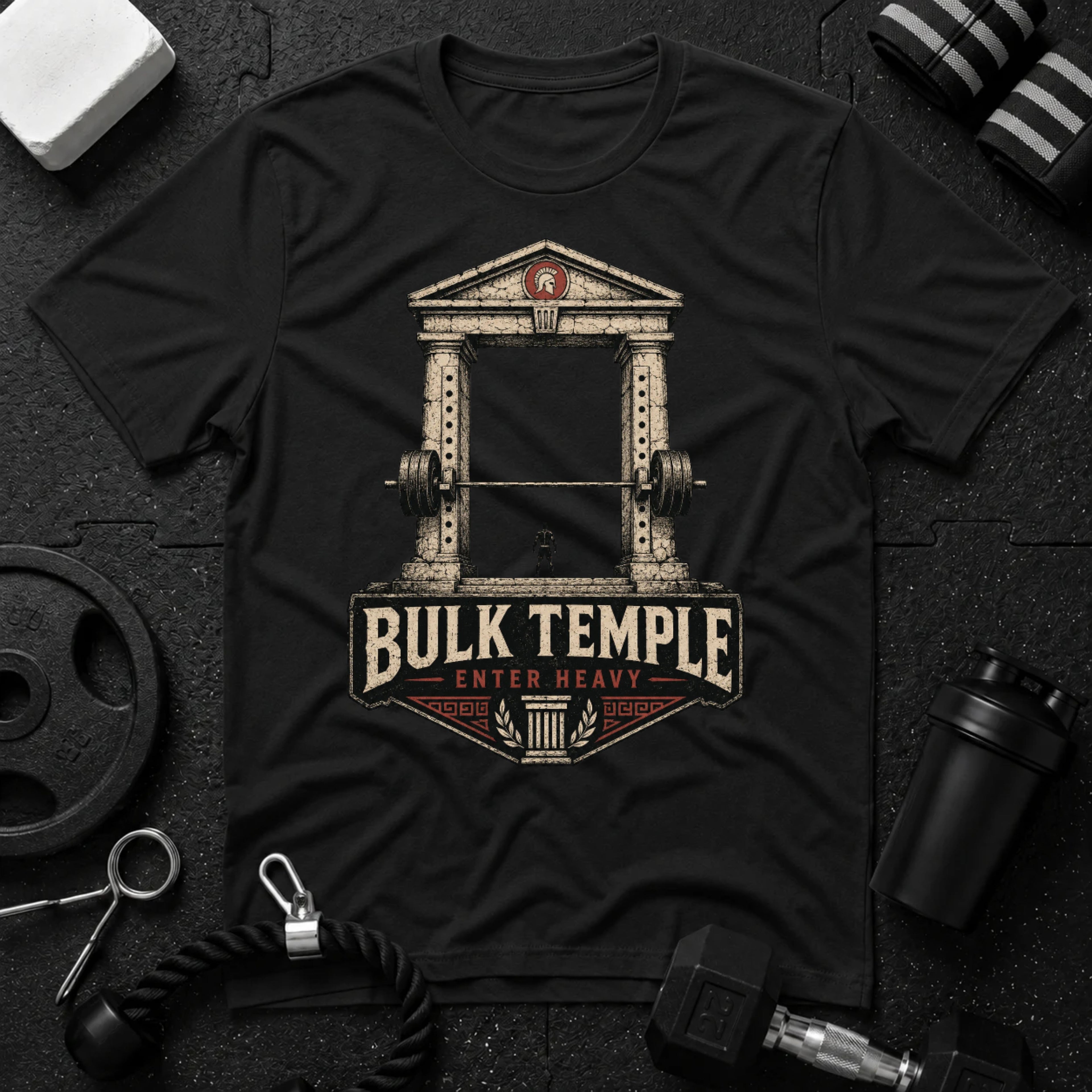Bulk Temple