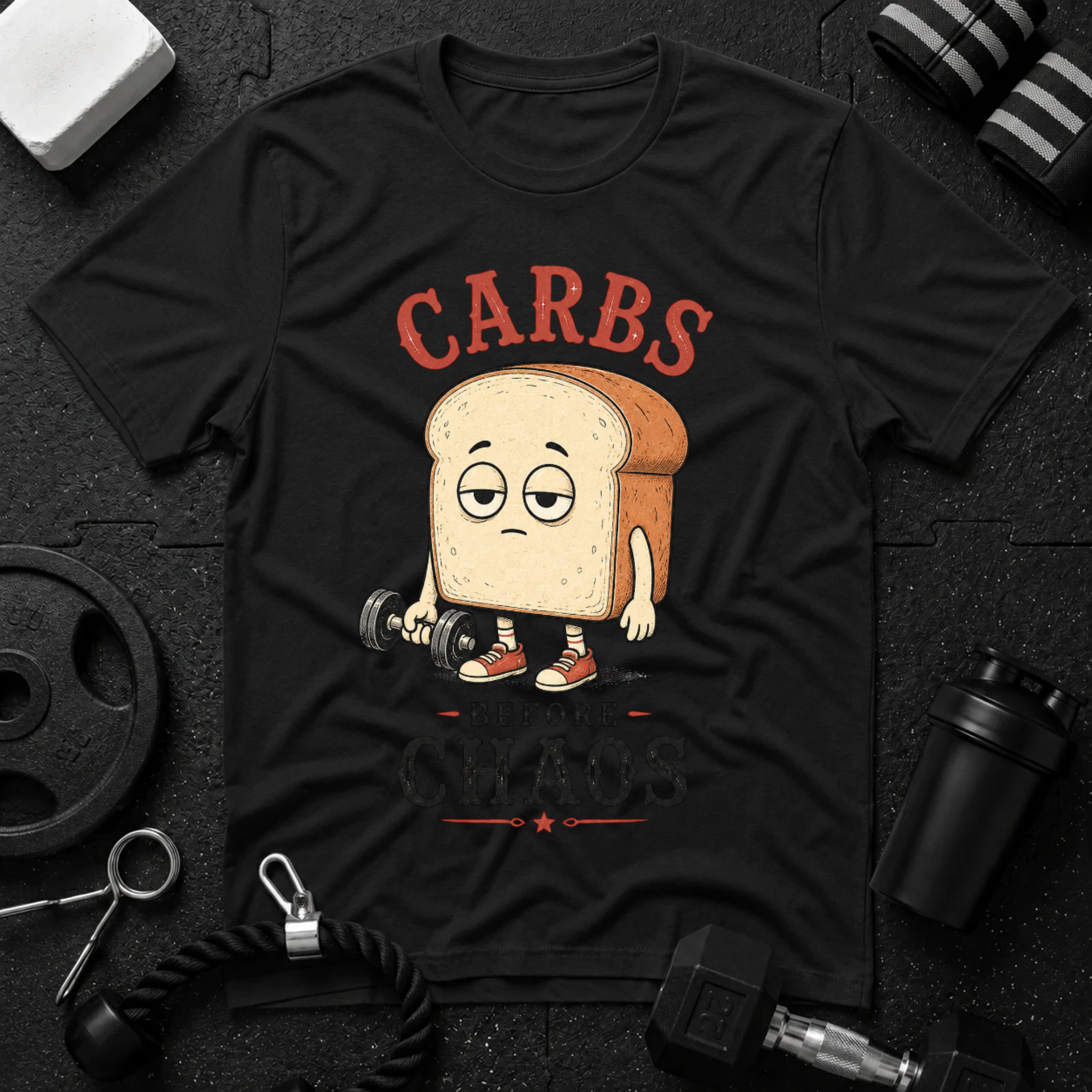 Carbs Before Chaos