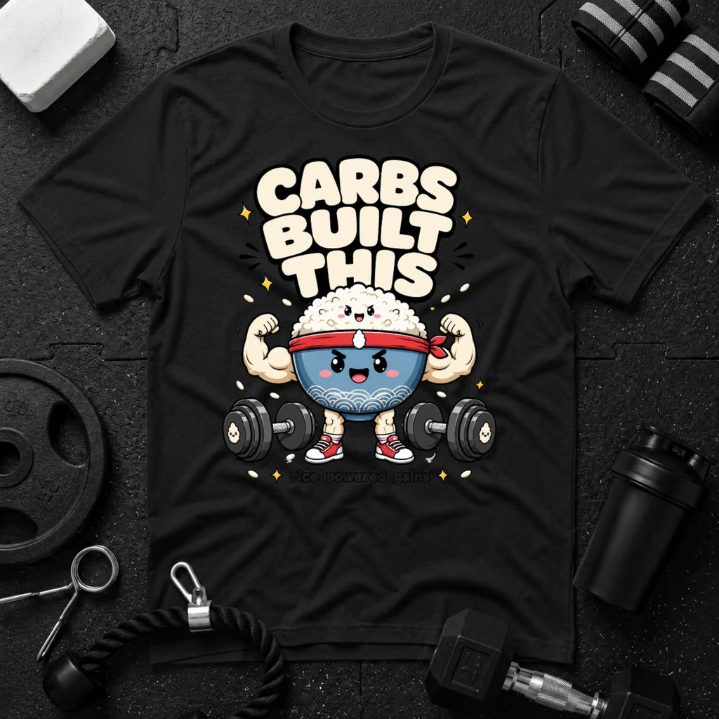 Carbs Built This