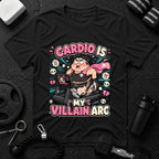 Cardio Is My Villain Arc