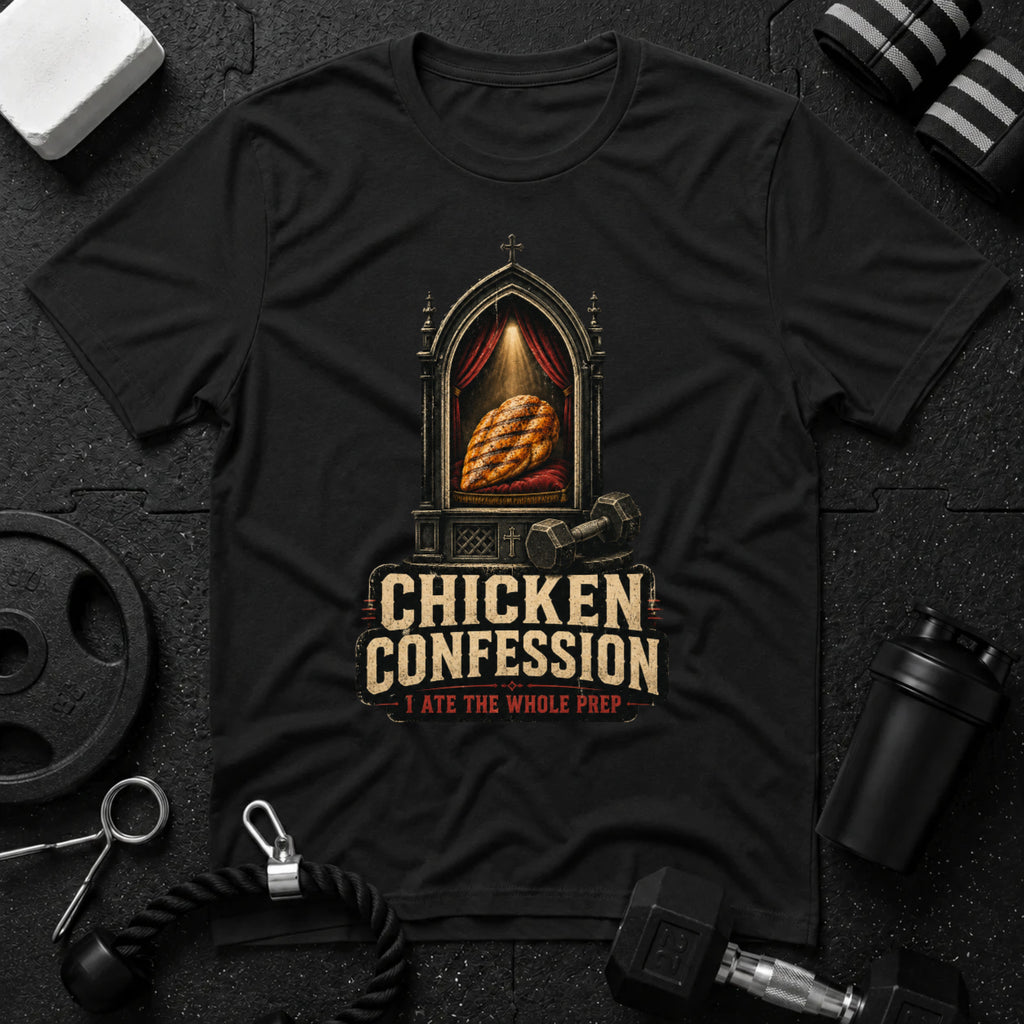 Chicken Confession