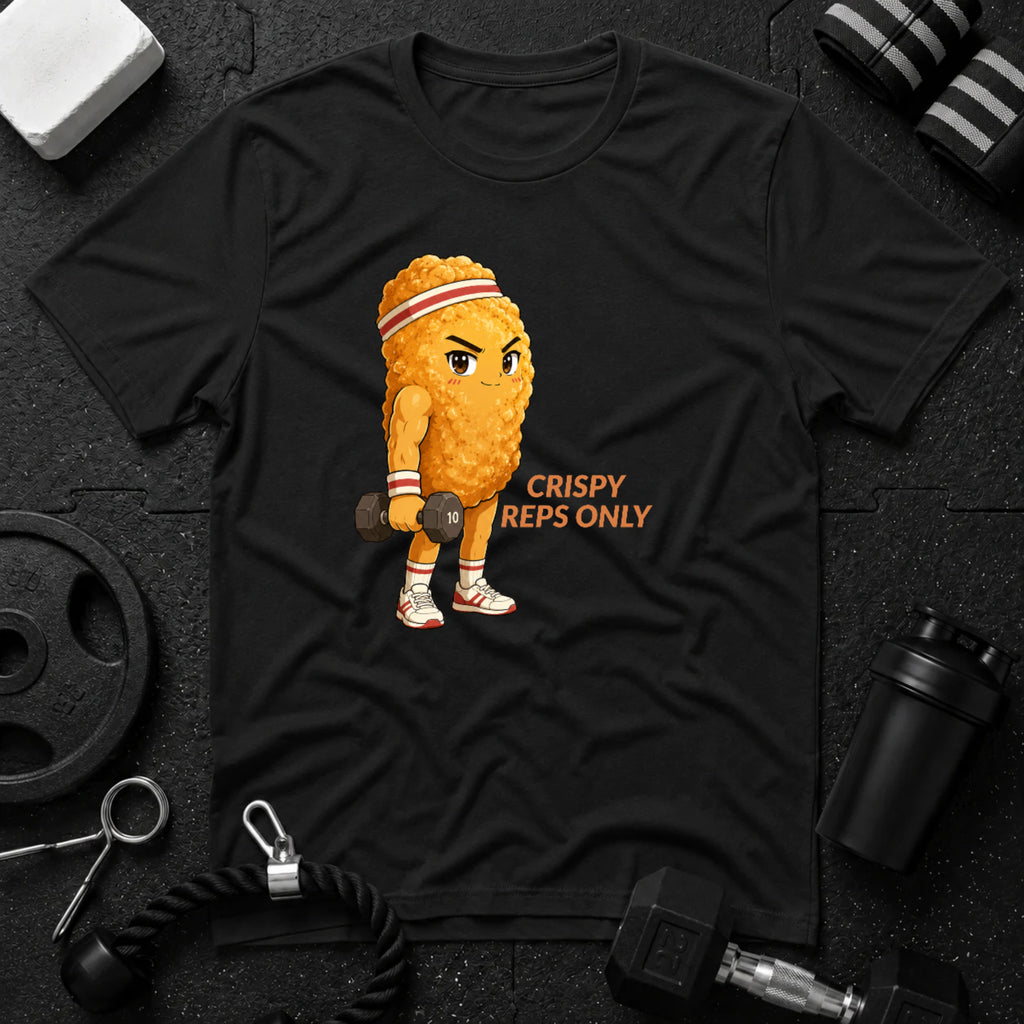 Crispy Reps Only