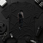 Dark Silhouette Warrior