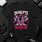 Deadlifts Before Waifus