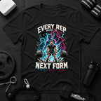 Every Rep Unlocks The Next Form