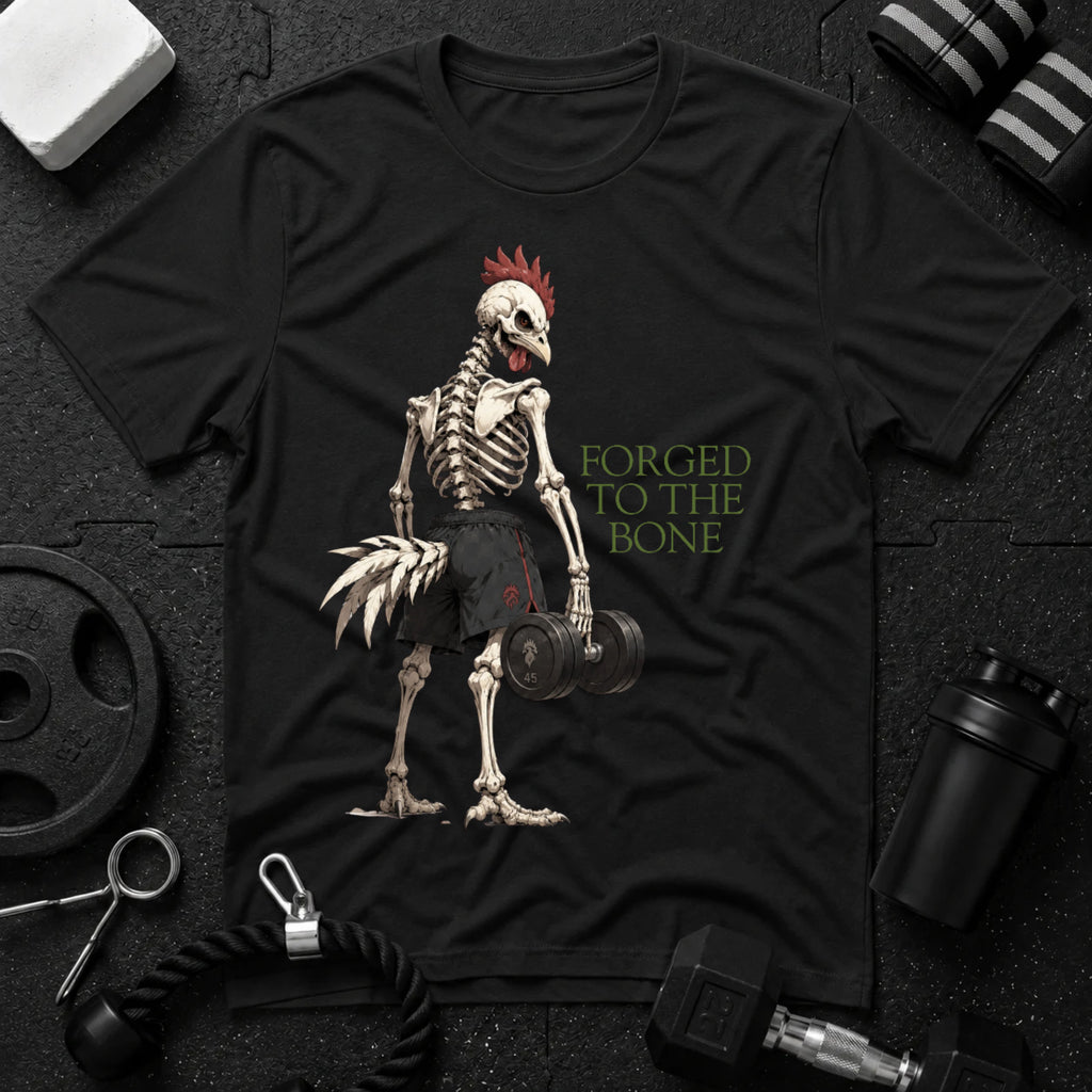 Forged to the Bone