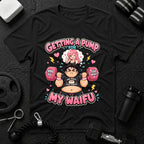 Getting a Pump for My Waifu