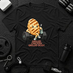 Grilled Chicken, Grilled Body