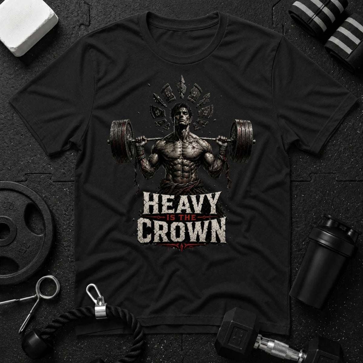 Heavy Crown