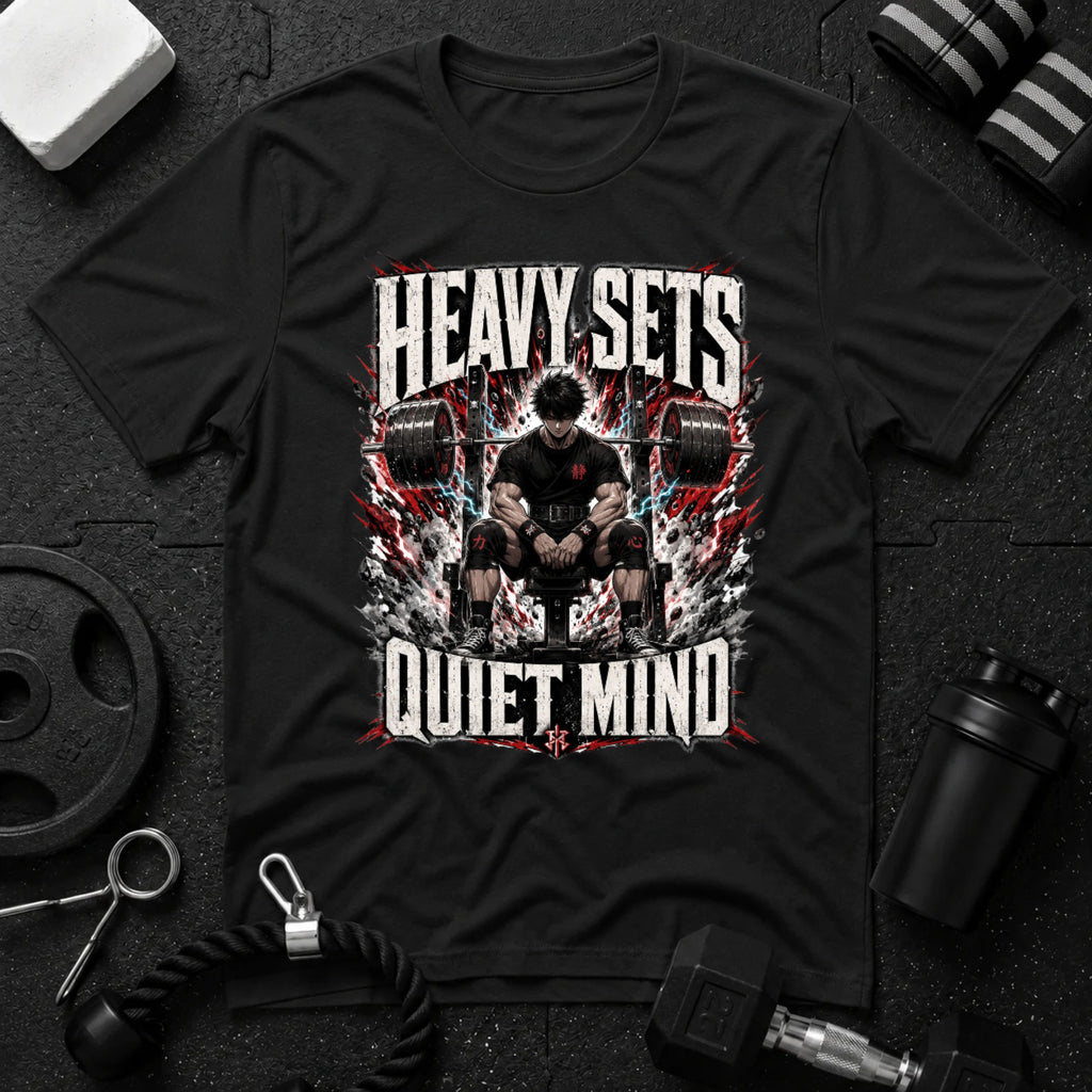 Heavy Sets Quiet Mind