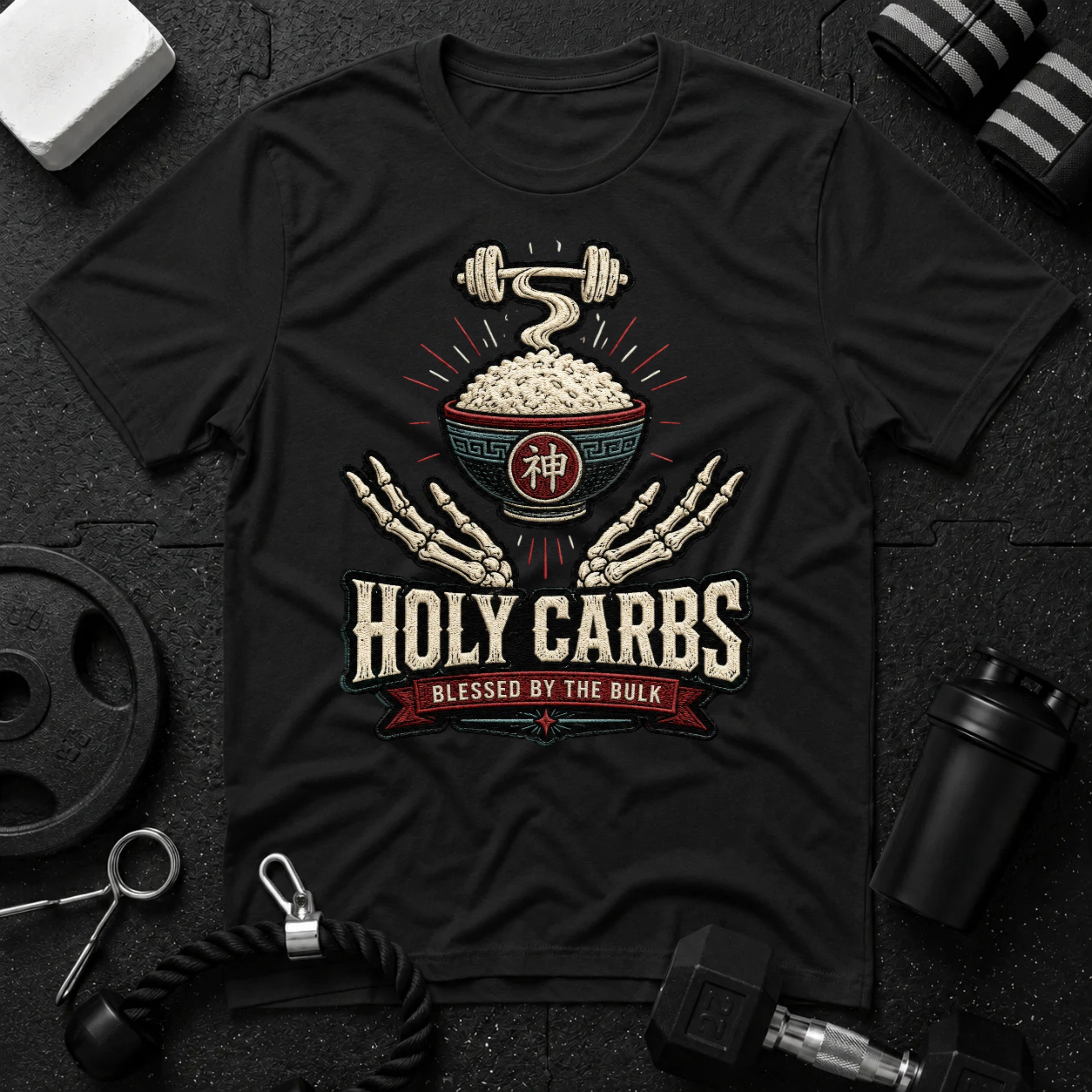 Holy Carbs