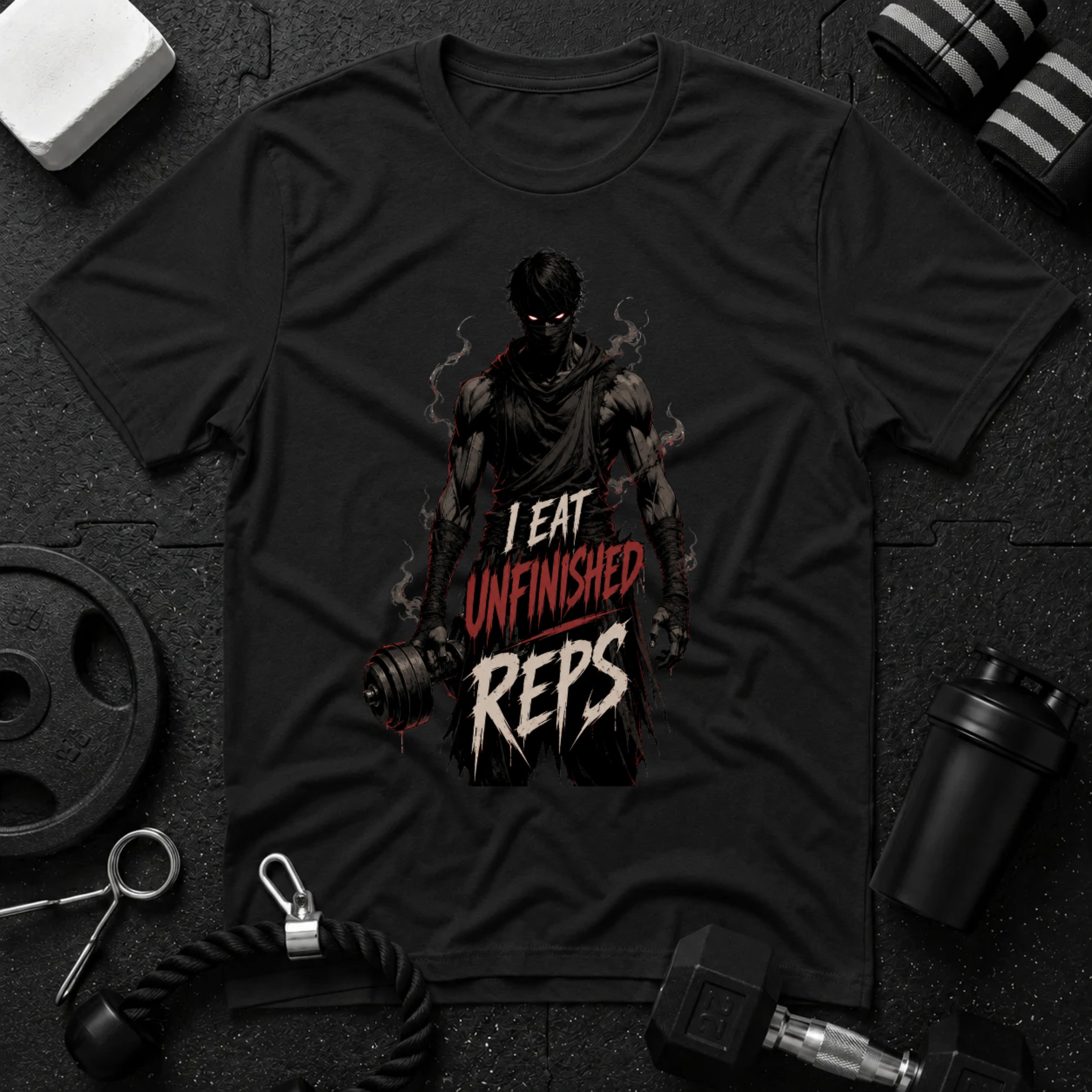 I Eat Unfinished Reps