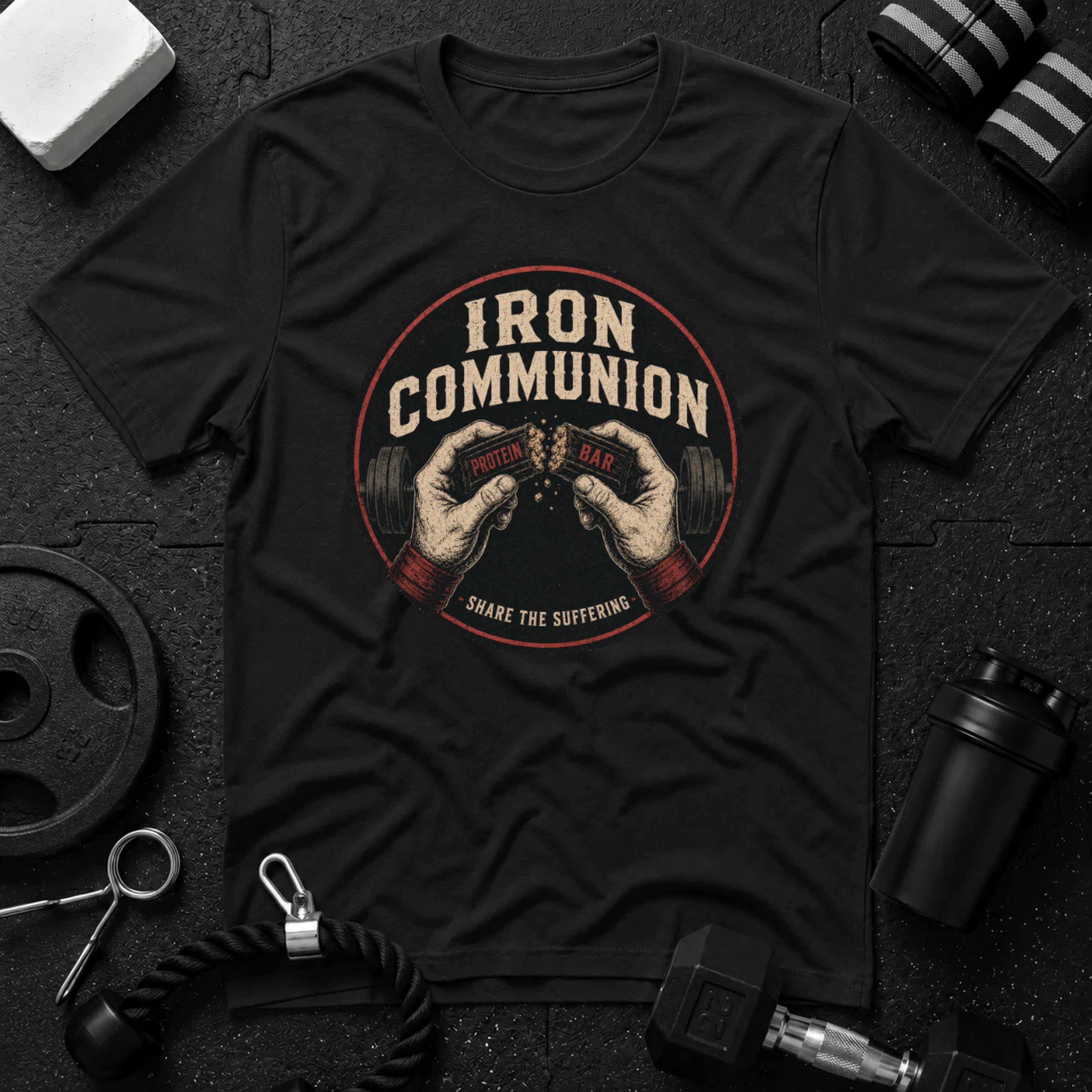 Iron Communion