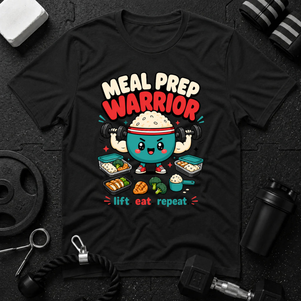 Meal Prep Warrior