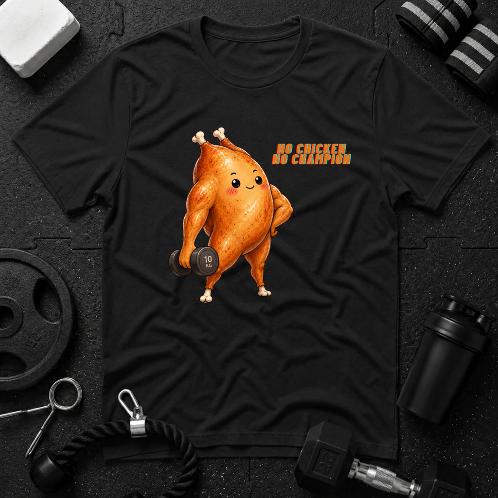 No Chicken, No Champion