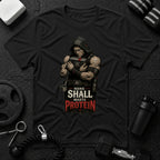 None Shall Waste Protein