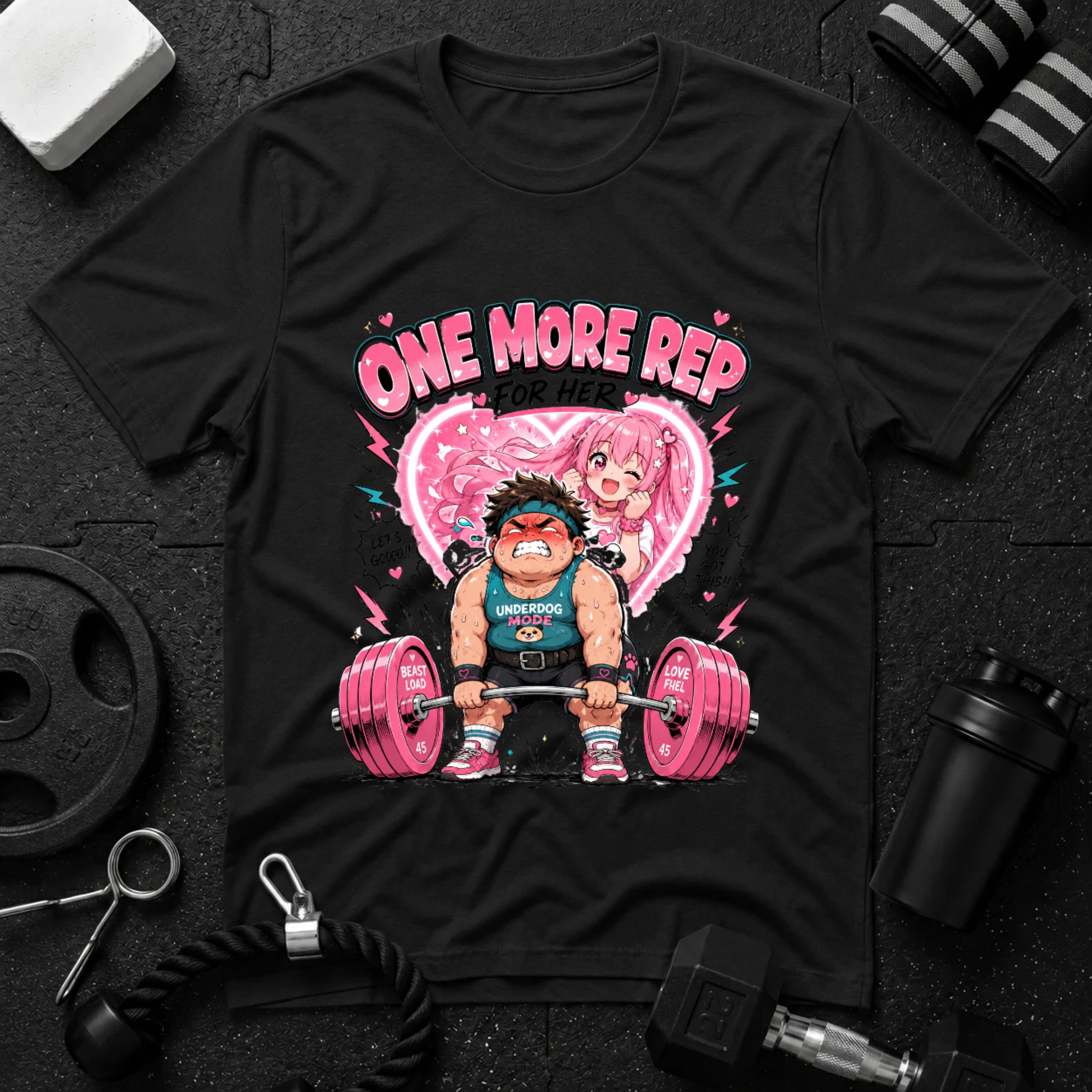 One More Rep For Her
