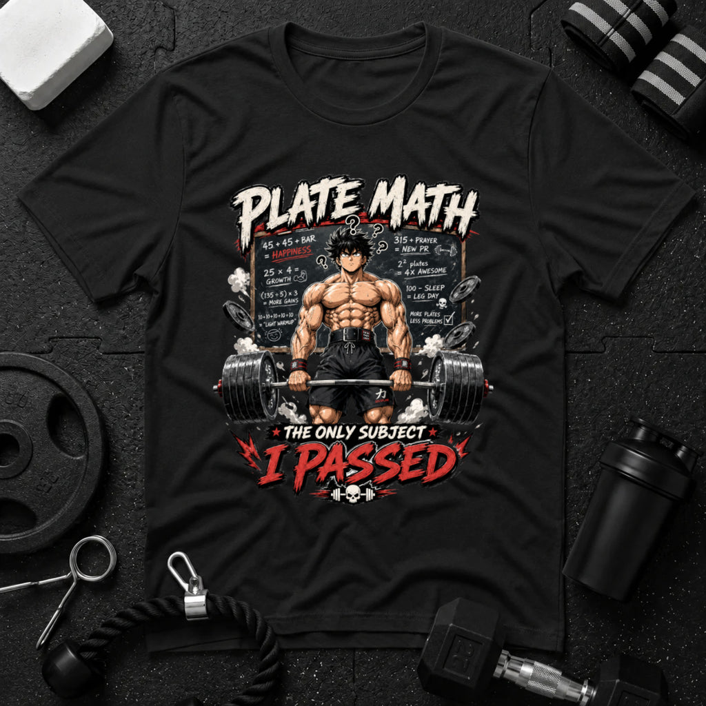 Plate Math